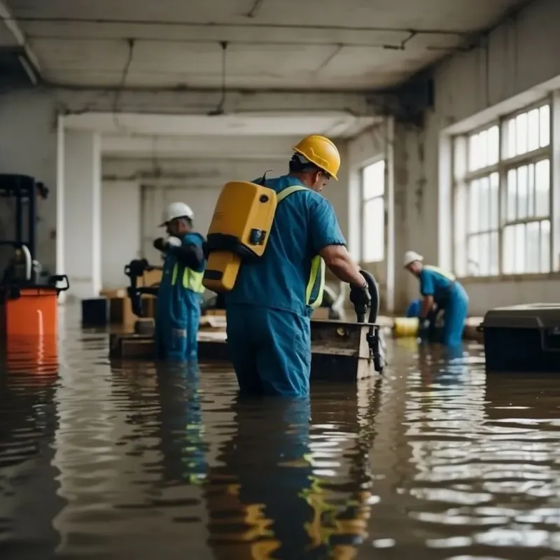 Emergency Water Extraction And Removal in Lucerne Valley, CA